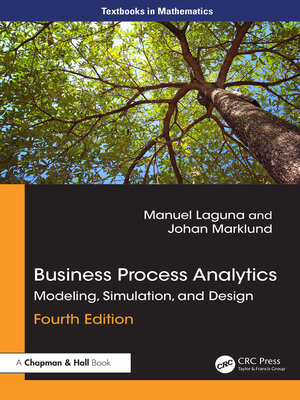 cover image of Business Process Analytics